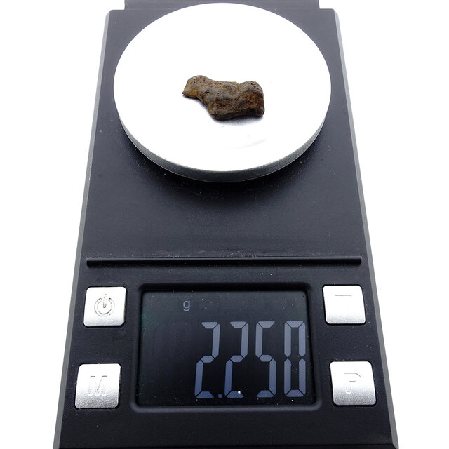 Meteorite from Barringer Crater