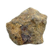 Iron meteorite from the Atlas Mountains