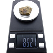 Eisenmeteorit aus dem Atlasgebirge