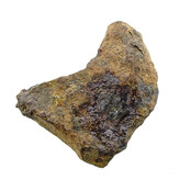 Eisenmeteorit aus dem Atlasgebirge Eisenmeteorit aus dem Atlasgebirge