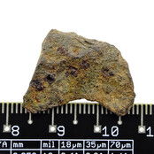 Eisenmeteorit aus dem Atlasgebirge Eisenmeteorit aus dem Atlasgebirge