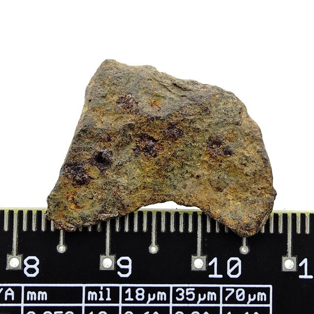 Eisenmeteorit aus dem Atlasgebirge Eisenmeteorit aus dem Atlasgebirge