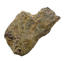 Iron meteorite from the Atlas Mountains