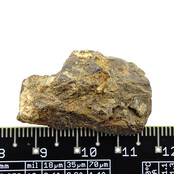 Iron meteorite from the Atlas Mountains Iron meteorite from the Atlas Mountains