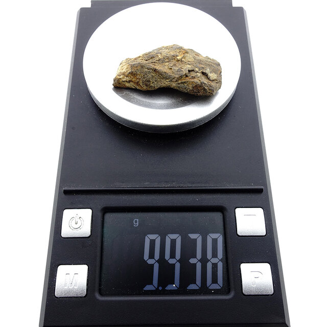 Eisenmeteorit aus dem Atlasgebirge Eisenmeteorit aus dem Atlasgebirge