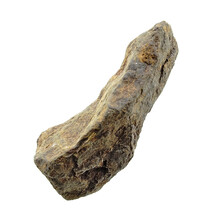 Iron meteorite from the Atlas Mountains