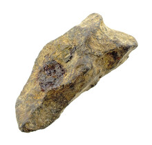 Iron meteorite from the Atlas Mountains