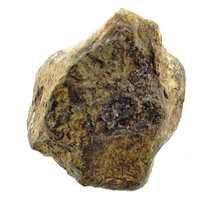 Eisenmeteorit aus dem Atlasgebirge