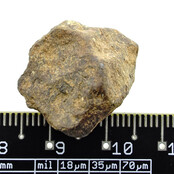 Eisenmeteorit aus dem Atlasgebirge Eisenmeteorit aus dem Atlasgebirge