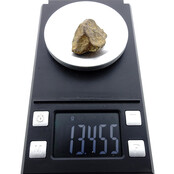 Eisenmeteorit aus dem Atlasgebirge Eisenmeteorit aus dem Atlasgebirge