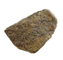 Iron meteorite from the Atlas Mountains