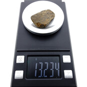 Eisenmeteorit aus dem Atlasgebirge