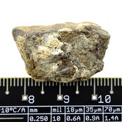 Eisenmeteorit aus dem Atlasgebirge Eisenmeteorit aus dem Atlasgebirge