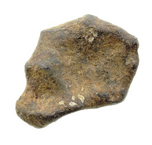 Eisenmeteorit aus dem Atlasgebirge