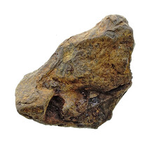 Iron meteorite from the Atlas Mountains
