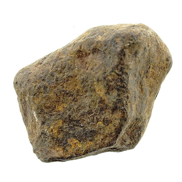 Eisenmeteorit aus dem Atlasgebirge Eisenmeteorit aus dem Atlasgebirge