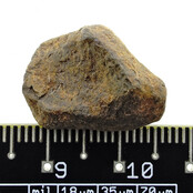 Eisenmeteorit aus dem Atlasgebirge Eisenmeteorit aus dem Atlasgebirge