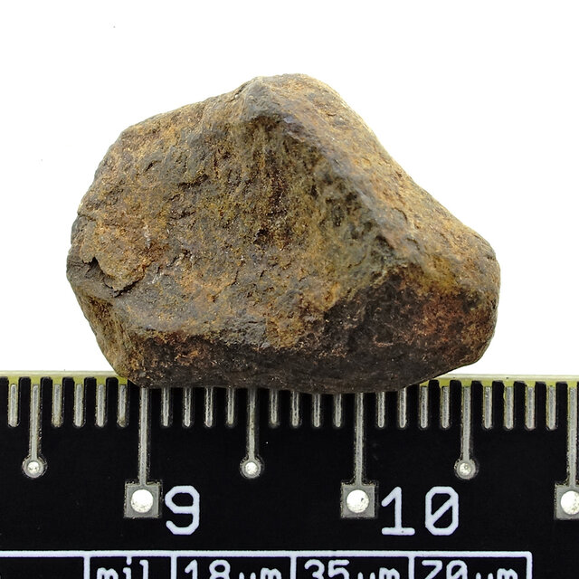 Eisenmeteorit aus dem Atlasgebirge Eisenmeteorit aus dem Atlasgebirge