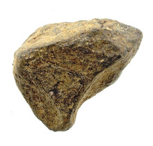 Iron meteorite from the Atlas Mountains