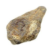 Iron meteorite from the Atlas Mountains