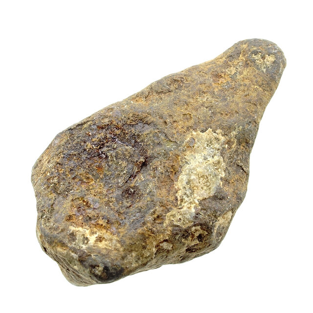 Eisenmeteorit aus dem Atlasgebirge