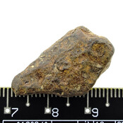 Eisenmeteorit aus dem Atlasgebirge