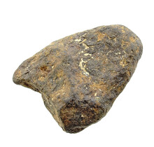 Iron meteorite from the Atlas Mountains