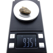 IJzermeteoriet uit het Atlas gebergte