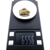 IJzermeteoriet uit het Atlas gebergte