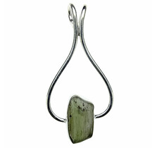 Moldaviet hanger in zilver 3,8 gram