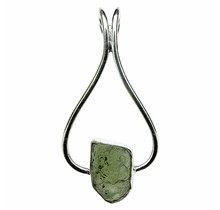 Moldaviet hanger in zilver 3,8 gram