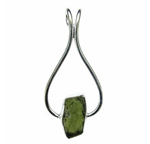 Moldaviet hanger in zilver 3,6 gram