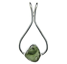 Moldaviet hanger in zilver 3,8 gram