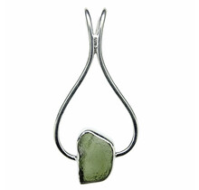 Moldaviet hanger in zilver 3,6 gram