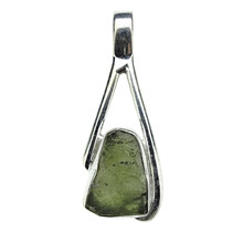 Moldaviet hanger in zilver 3,7 gram