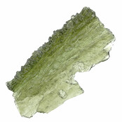 Moldavite from Czech Republic