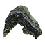 Moldavite from Czech Republic