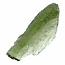 Moldavite from Czech Republic