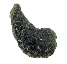 Moldavite from Czech Republic