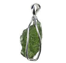 Moldaviet hanger in zilver 3,7 gram