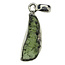 Moldaviet hanger in zilver 3,1 gram