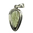 Moldaviet hanger in zilver 2,7 gram