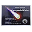 Campo del Cielo meteorite in display box