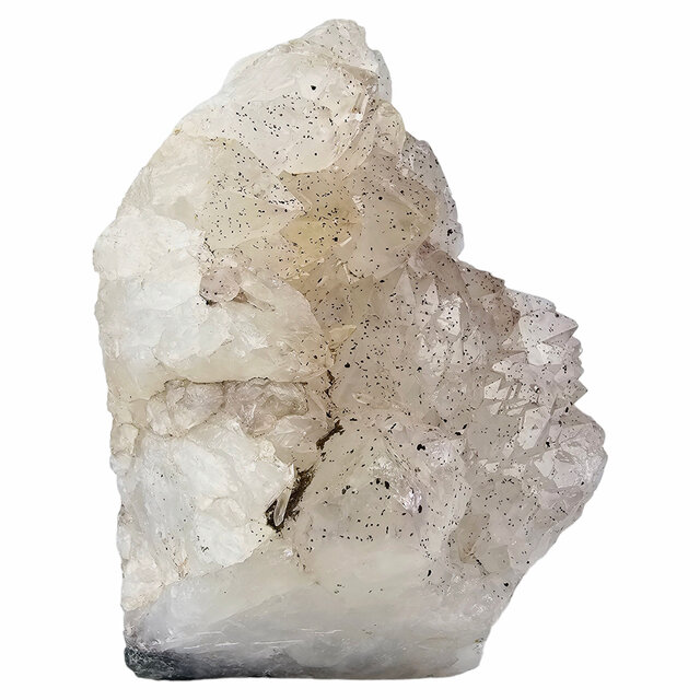 Amethist, van kalmerende eigenschappen tot diepe transformaties, 1800 gram   -