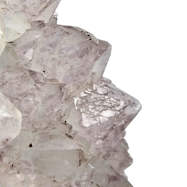 Amethyst, from calming properties to deep transformations, 1600 grams