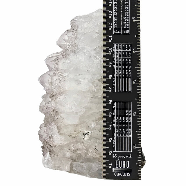 Amethyst, from calming properties to deep transformations, 1600 grams