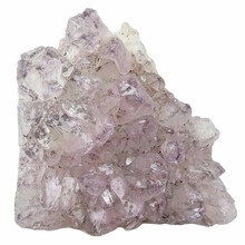 Amethyst-Cluster aus Brasilien