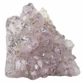 amethyst cluster from Brazil