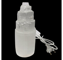 Selenitlampe 20 CM