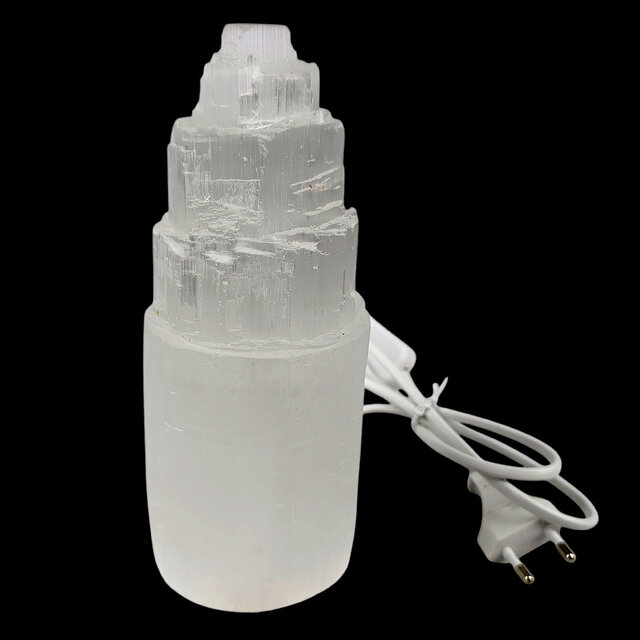 Seleniet lamp 20 cm